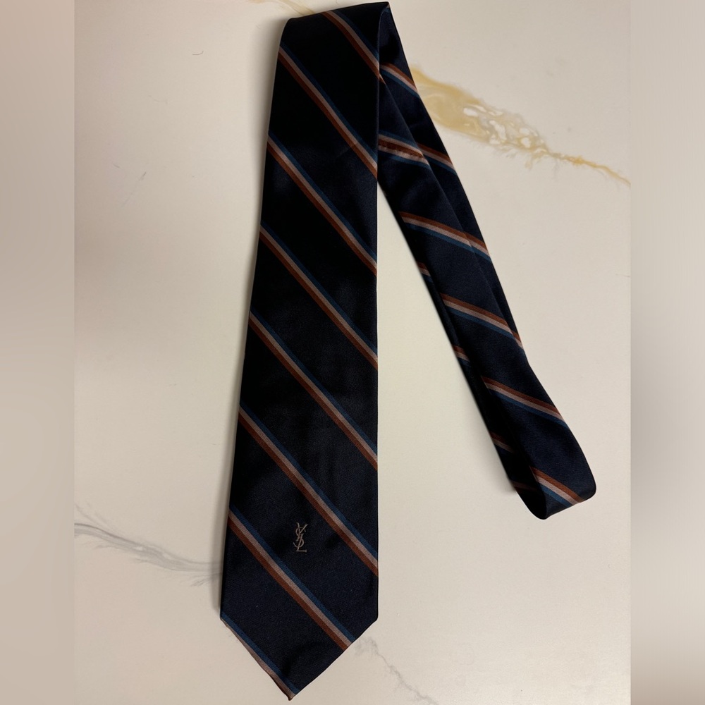 YSL necktie